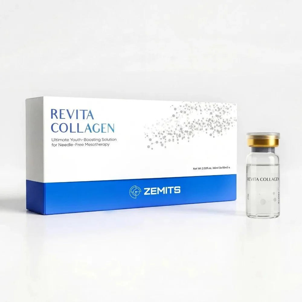 Zemits RevitaCollagen Collagen-Boosting Serum for Non-injection
