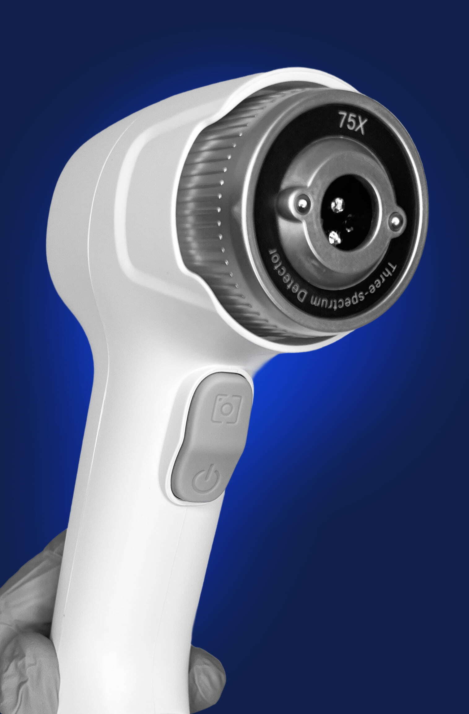 Zemits VeraScope handheld imaging and moisture analysis accessory for VeraFace Pro