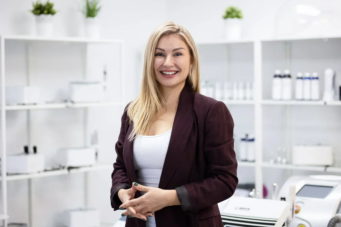 Building your aesthetic business - valuable tips from Zemits!