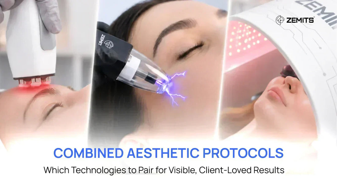 Combined Aesthetic Protocols: Which Technologies to Pair for Visible, Client-Loved Results