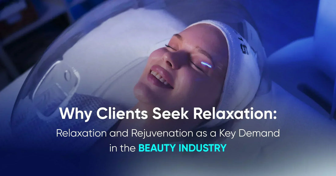 Transform Your Salon into an Oasis of Pure Relaxation for Clients