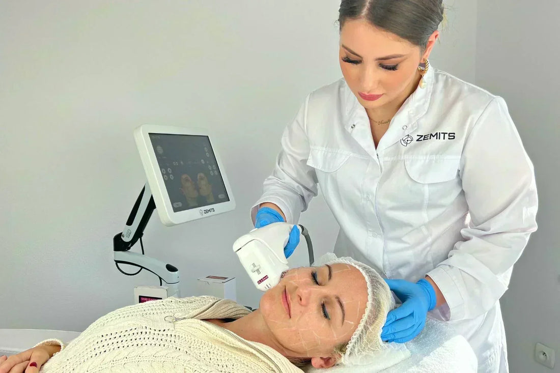 HIFU technology: before/after best results review