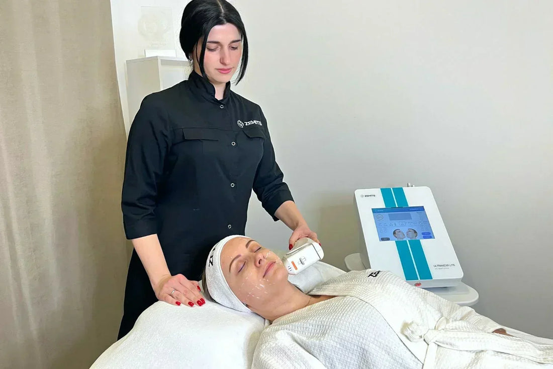 TOP answers for aestheticians about 3D HIFU treatment from ZEMITS UK