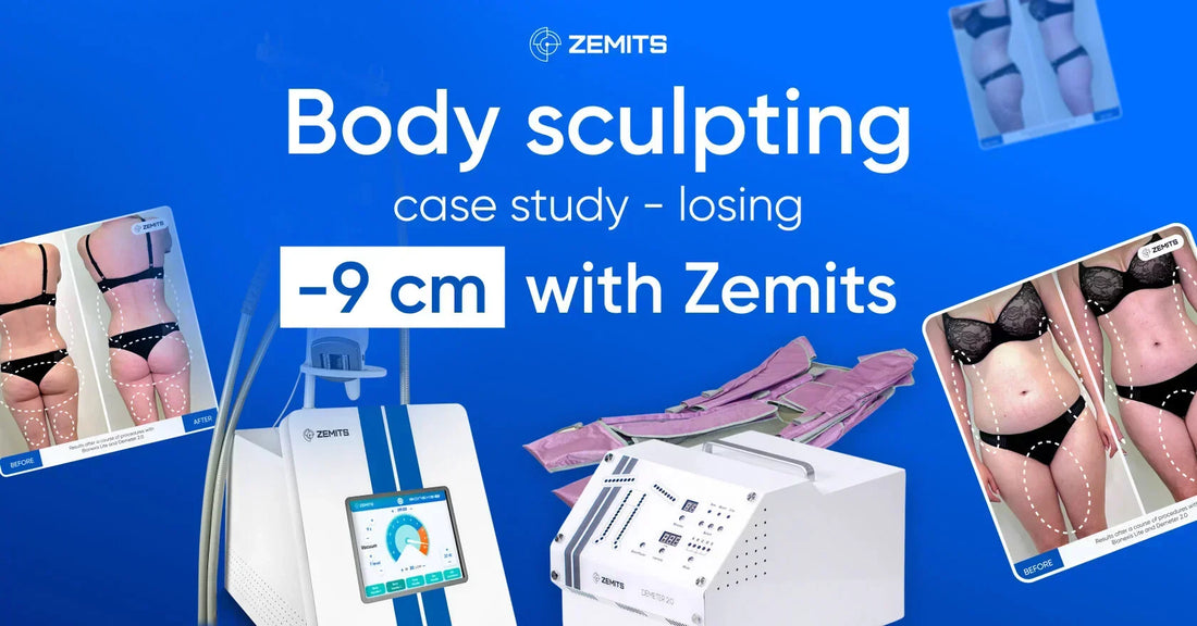 Body Sculpting In Synergy - case study