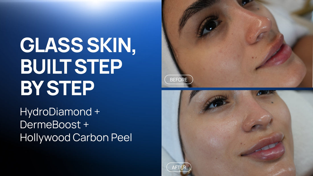 Porcelain Skin Protocol: A 3-Session Course for Brighter, Smoother, More Even-Looking Skin