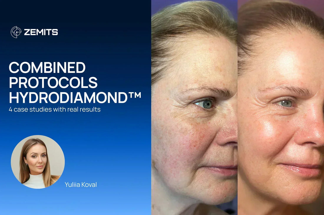 From Acne to Rosacea: 4 Cases That Show Why Combined HydroDermabrasion Protocols Deliver