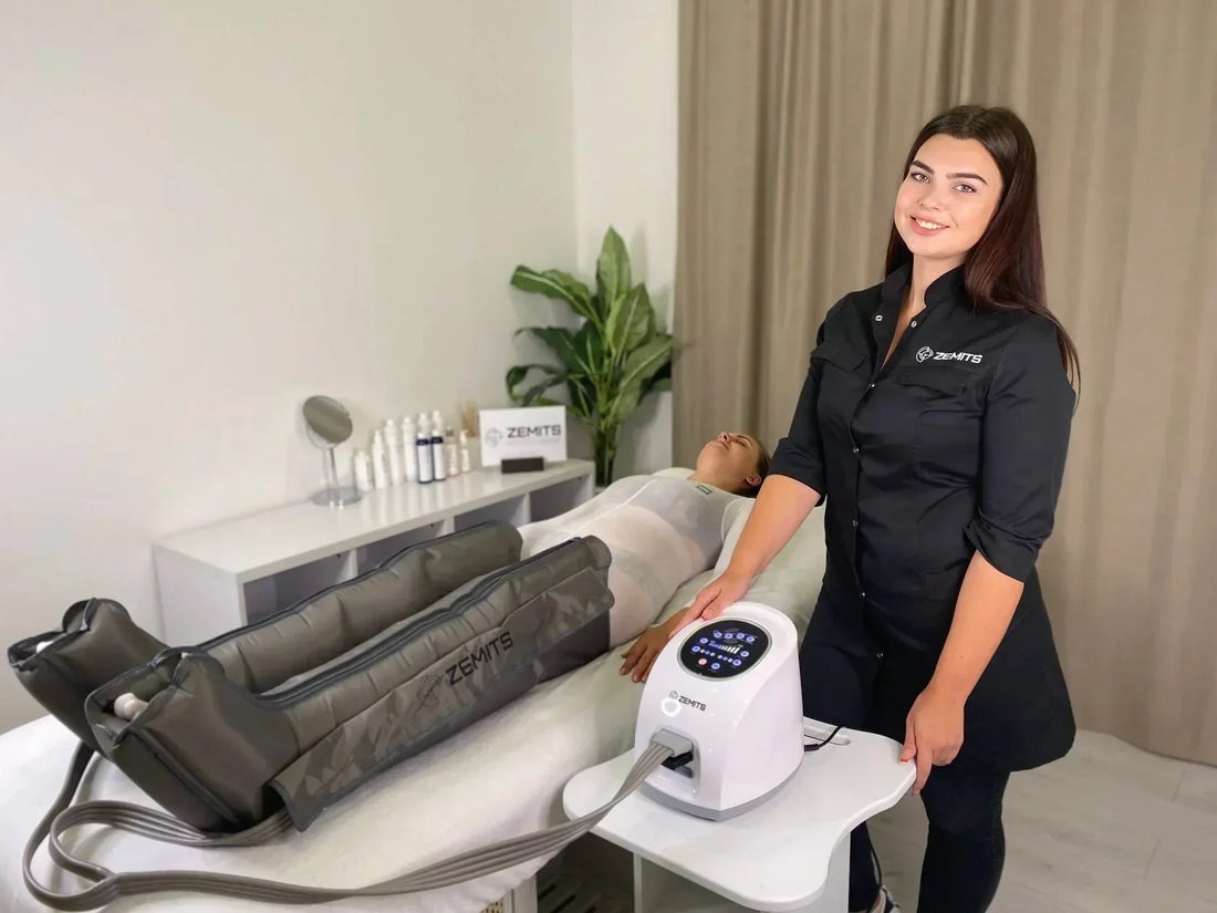 How to treat water retention? Valuable advice from Zemits UK