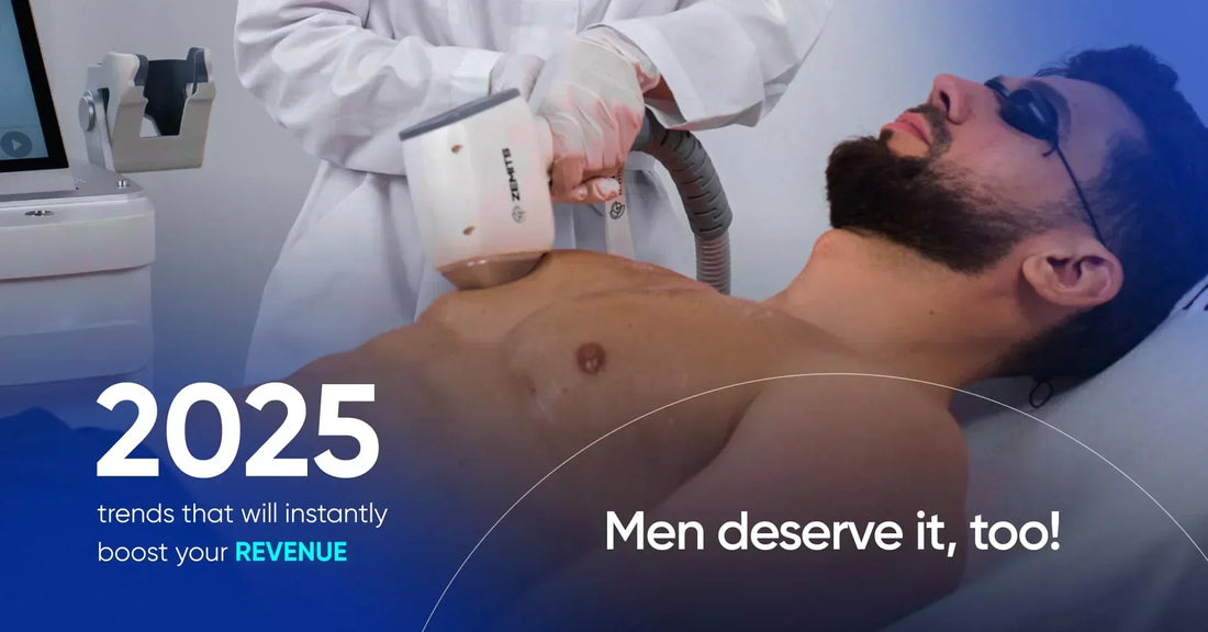 Yes, Men Do It Too! 2025 Beauty Trends to Boost Your Earnings