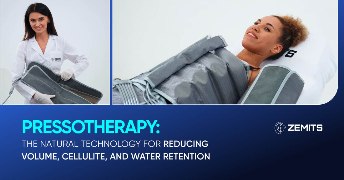 PressoTherapy: The Natural Solution for Boosting Circulation and Reducing Water Retention