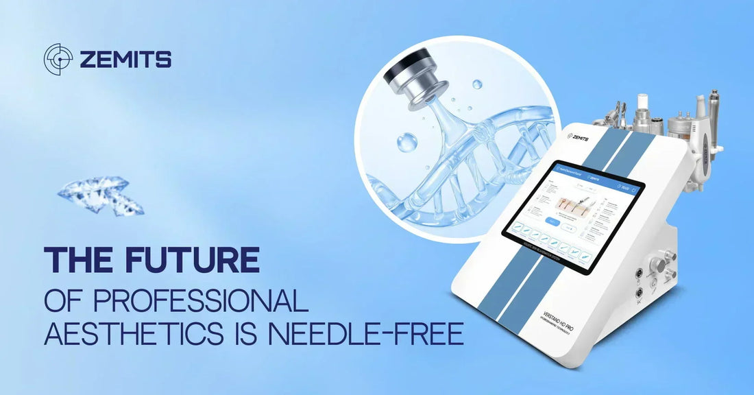 Redefining Transdermal Rejuvenation: Minimally Invasive Mesotherapy with DermeDrop
