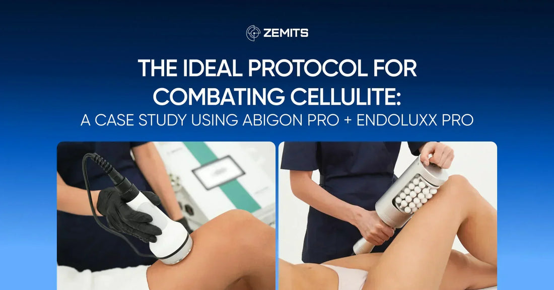 The Ideal Protocol for Combating Cellulite: A Case Study Using Abigon Pro + Endoluxx Pro