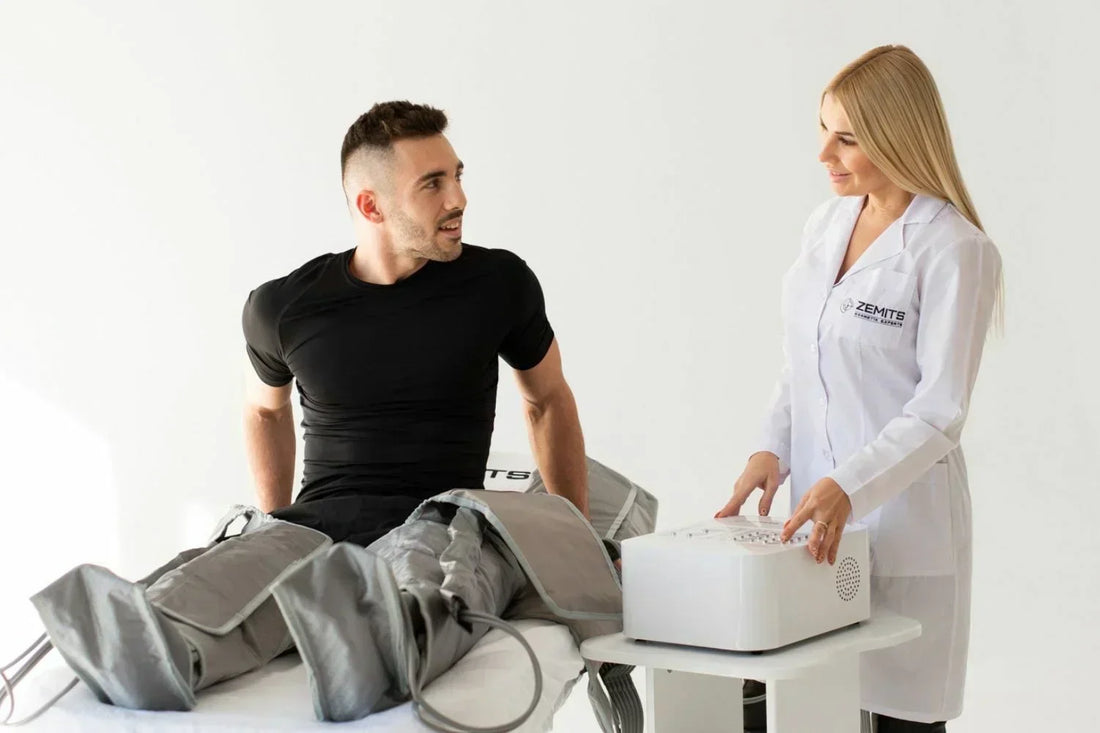 Empowering from within. Adding holistic lymphatic therapy for business and client benefits