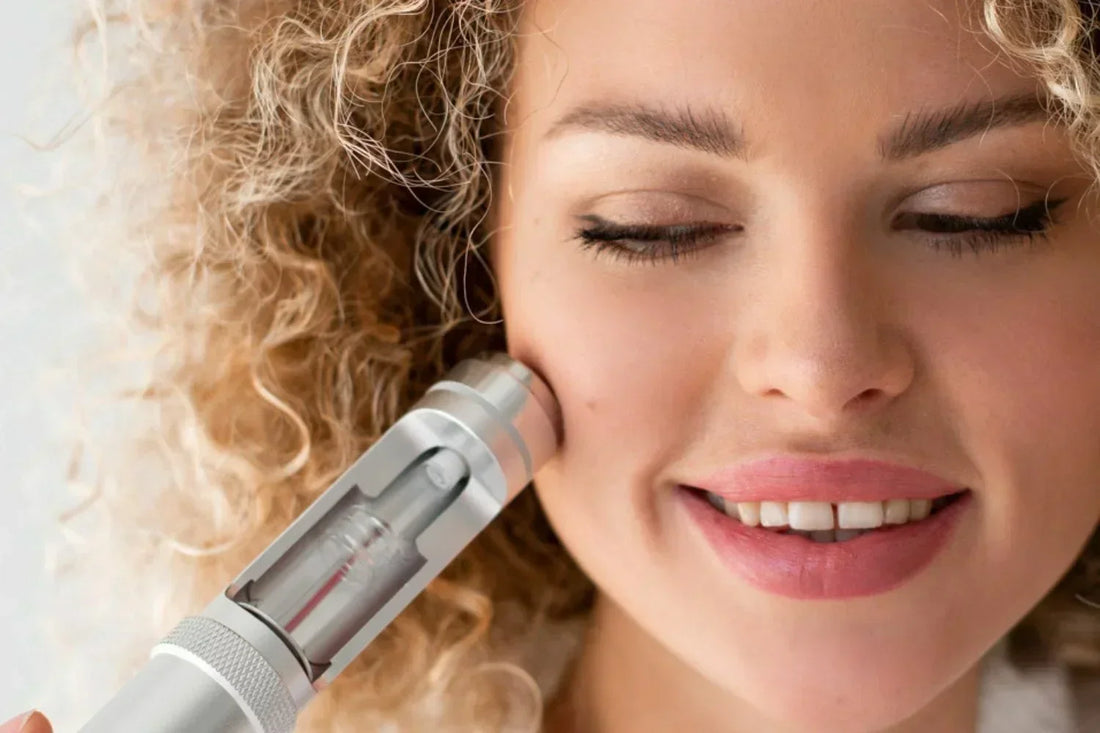 Dive deep for healthier and younger skin: new needle-free technologies advance transdermal delivery systems