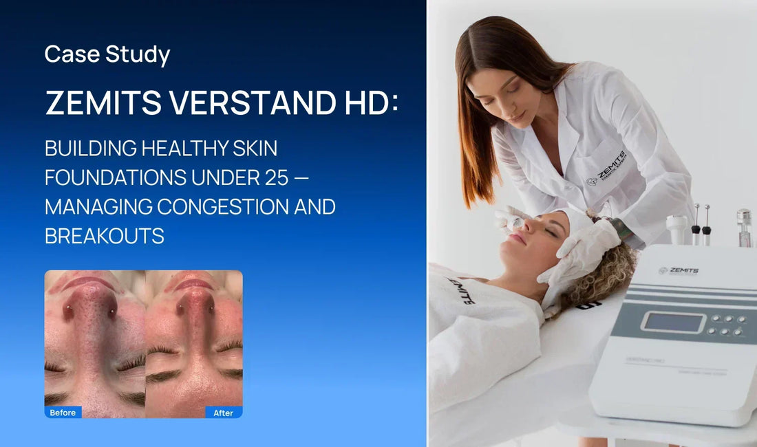 Case Study: Building Healthy Skin Foundations Under 25 — Managing Congestion and Breakouts