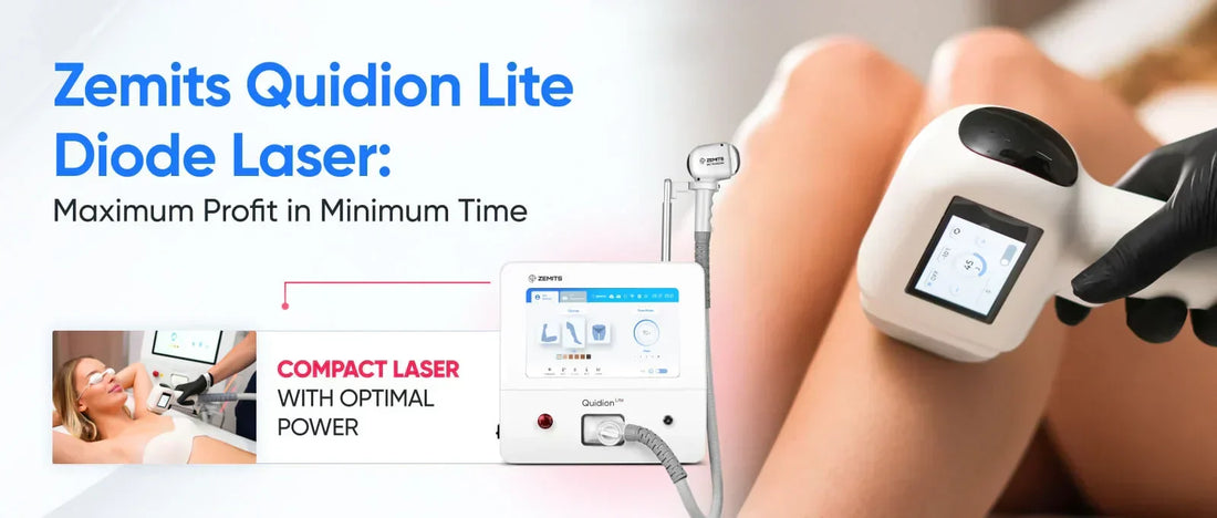 Zemits Quidion Lite Diode Laser
