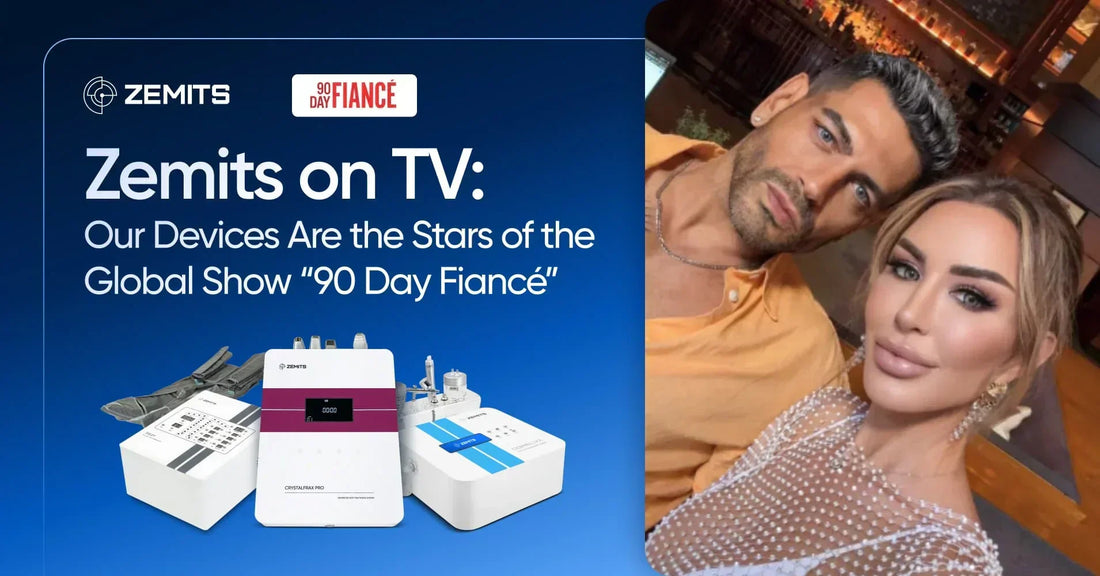 Zemits on TV: Our Devices Are the Stars of the Global Show “90 Day Fiancé”