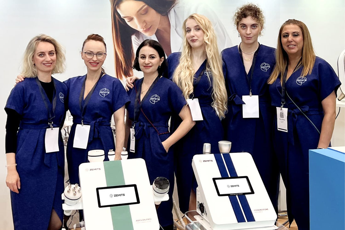 Zemits Exhibitions in Fall 2024:  Where to Find Us Across the World