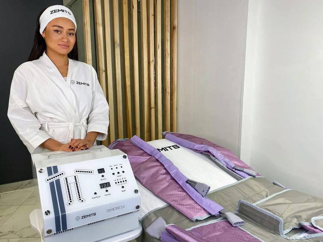40-minutes Slimming with Pressomassage Technology