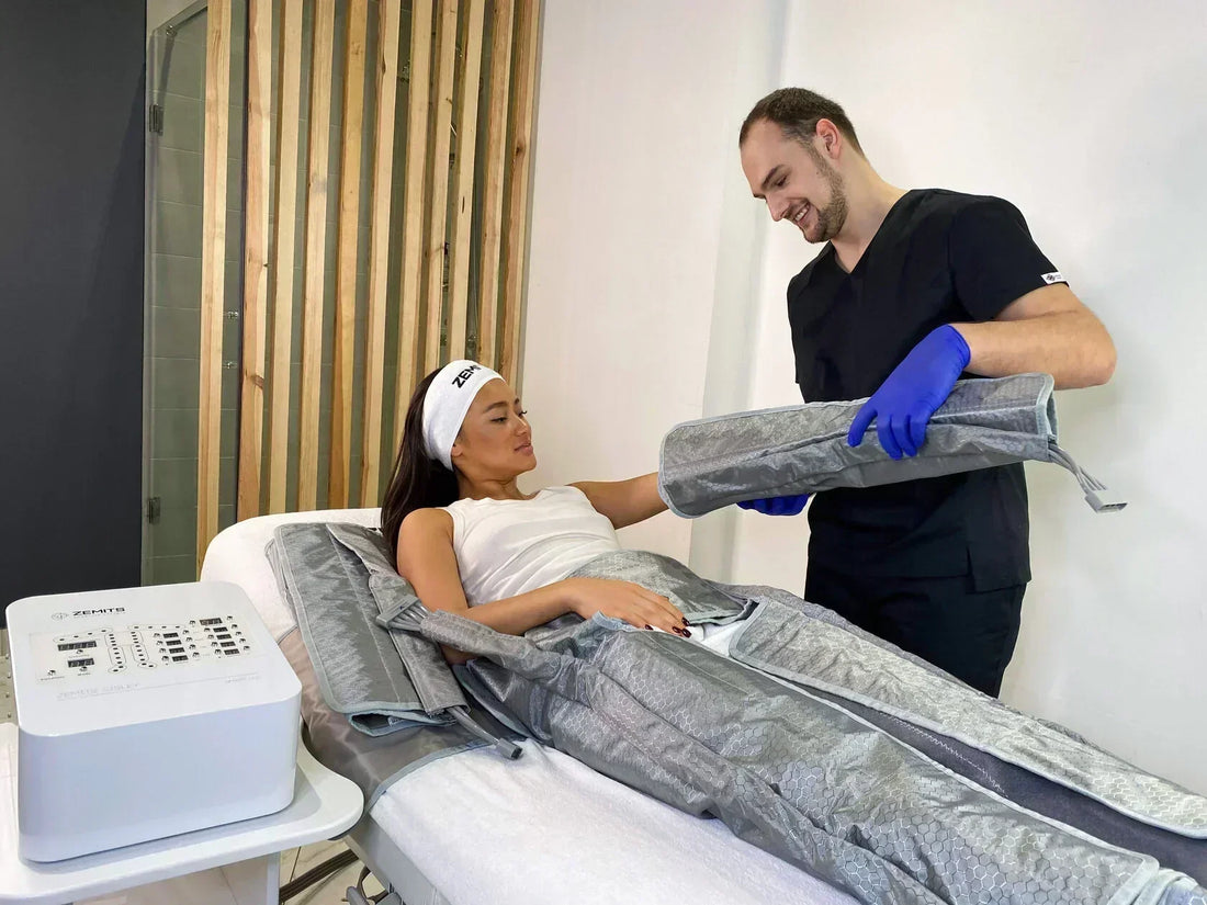PRESSOTHERAPY AT ZEMITS