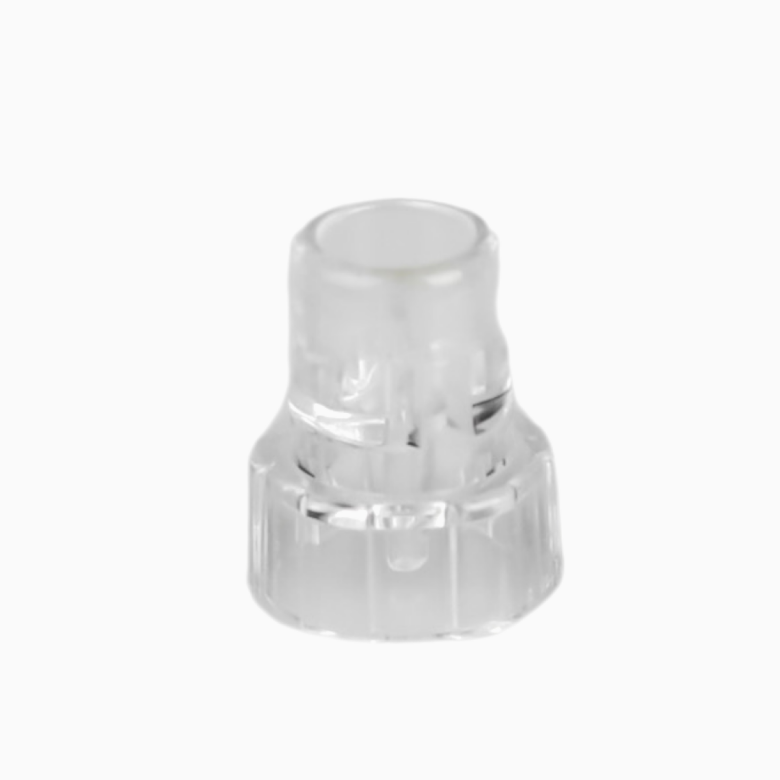 Large Clear Hydro-Extraction Tip