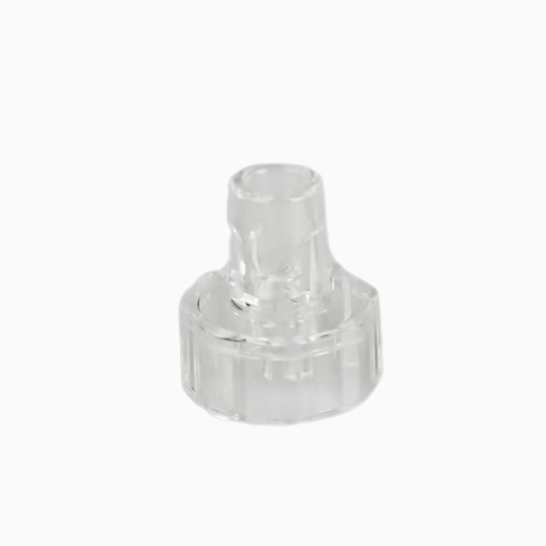 Small Clear Hydro-Extraction Tip