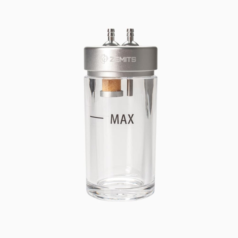 Waste Jar for Devices with HydroDiamond™ System | Esthetic Spa Equipment for sale