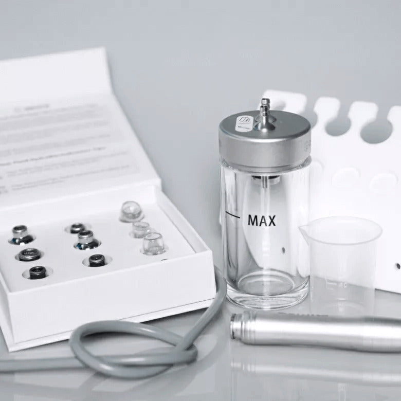 Zemits HydroVerstand PRO Accessories Kit | Esthetic Spa Equipment for sale