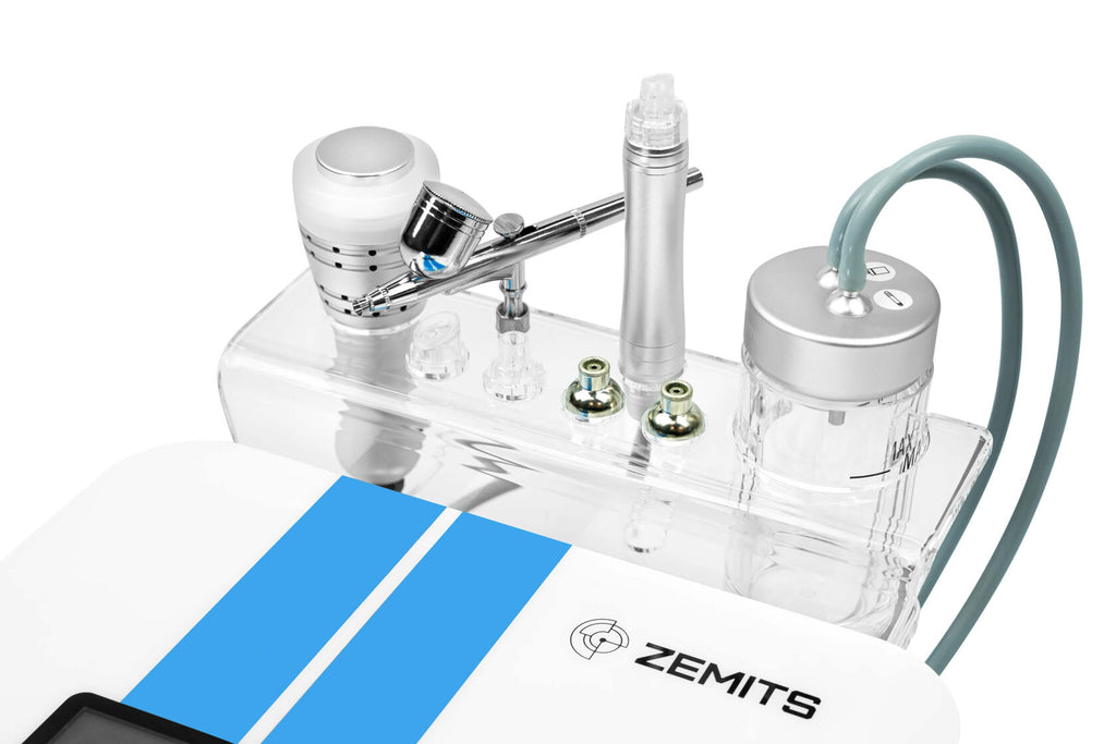 Zemits DermeLuxx PRO Accessories Kit — photo 2