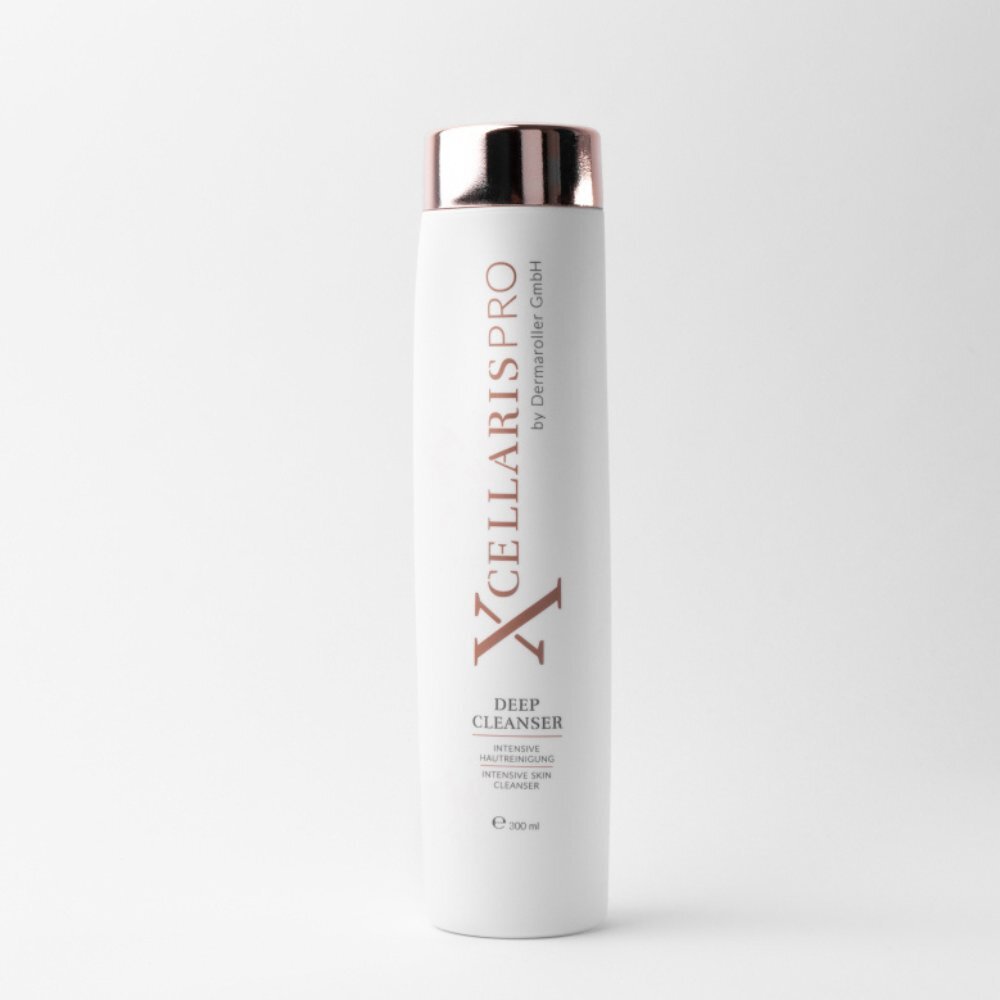 XCellarisPro Deep Cleanser — 300 ml pore-deep cleansing bottle