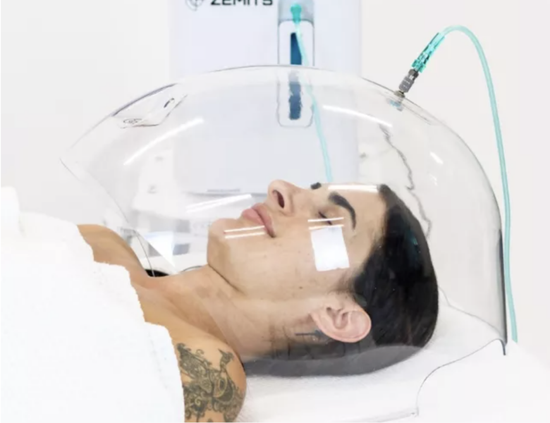Zemits OxyDome for OxiVelour