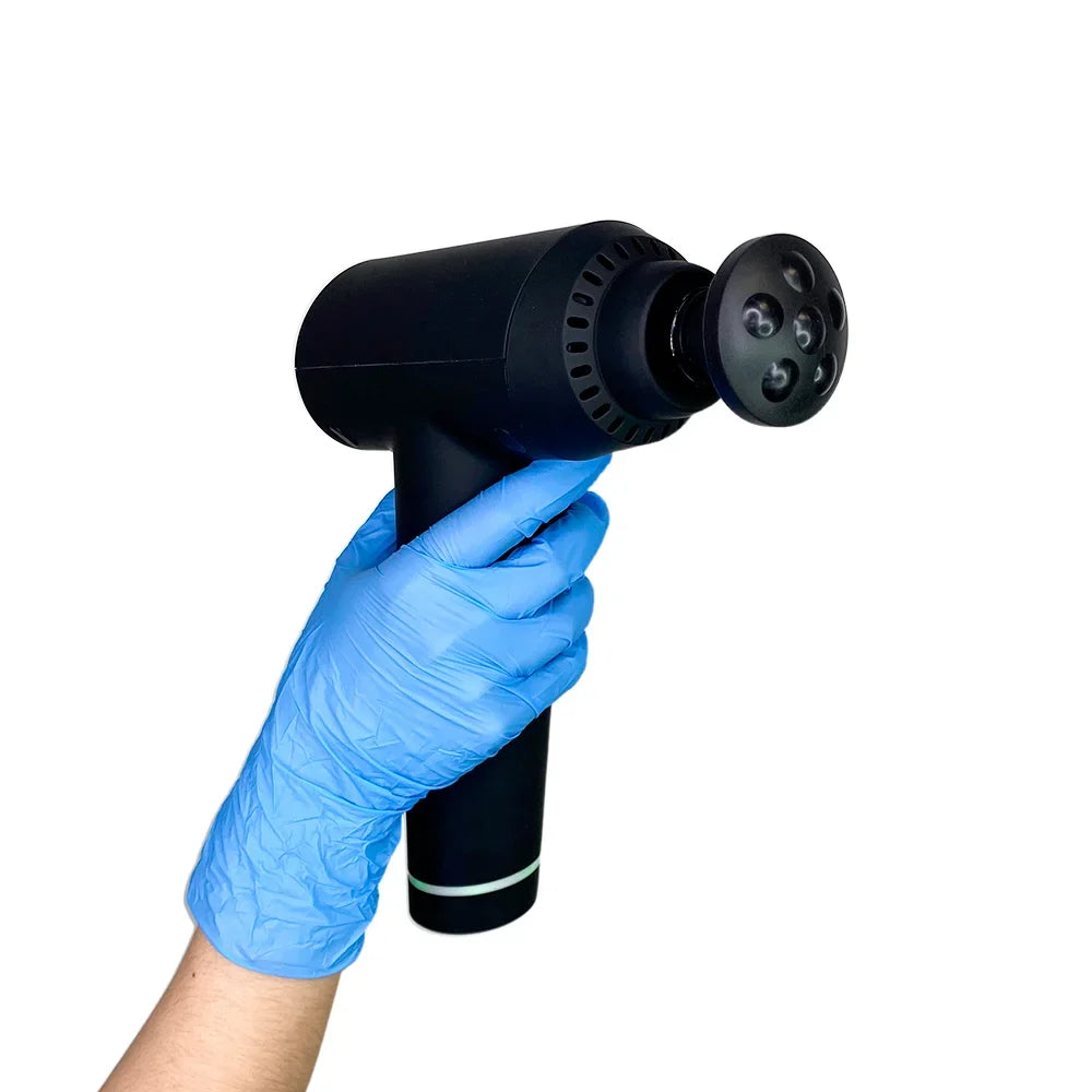Zemits BodyLuxx Massage gun