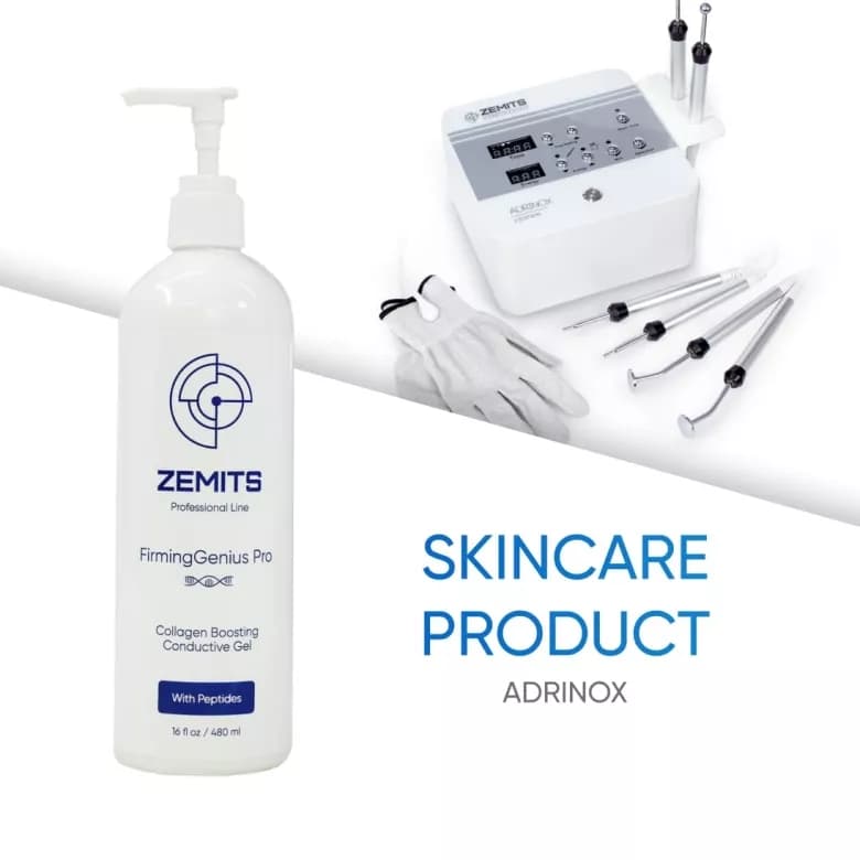 Skincare Product Zemits Adrinox