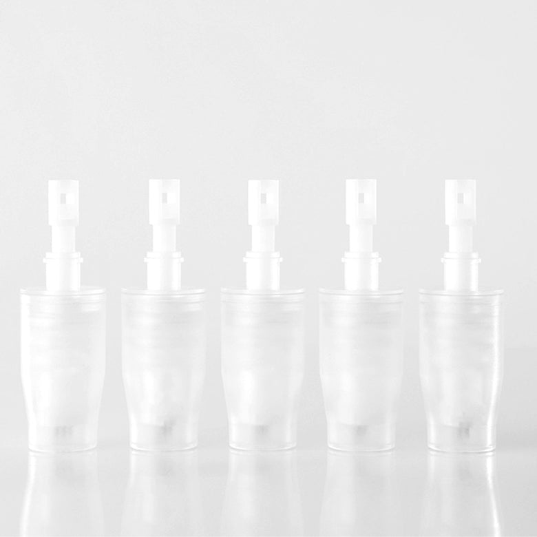 XCellarisPRO cartridges — 5-pack sterile microneedling modules