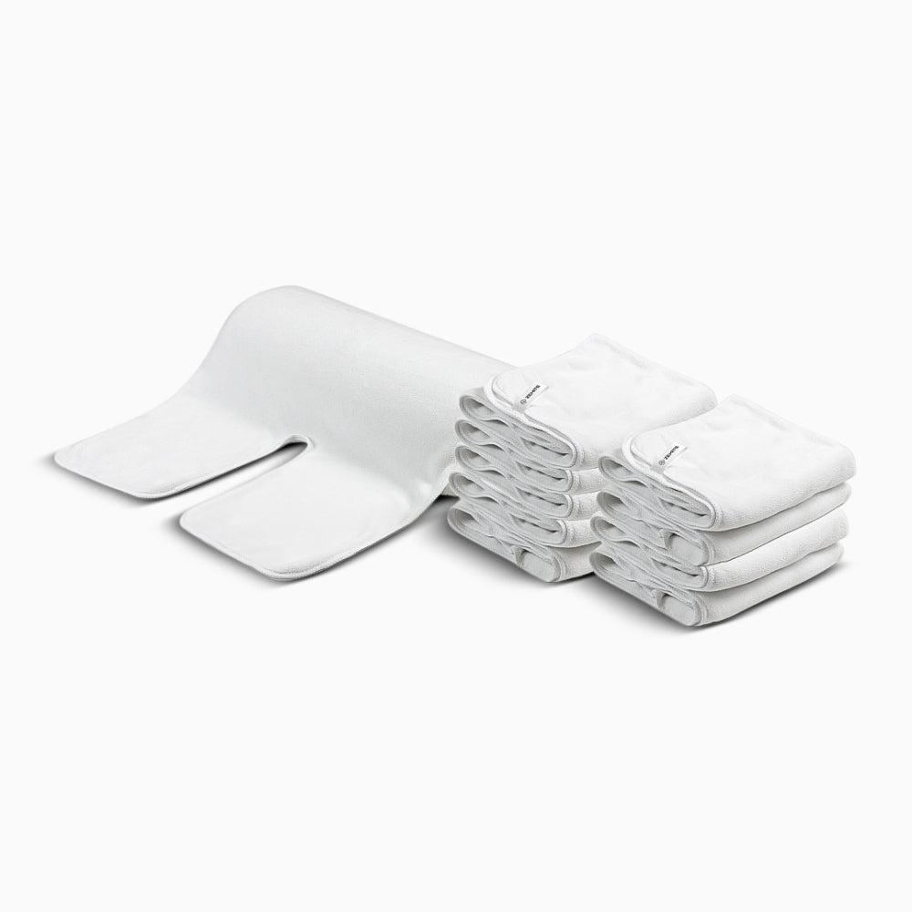 SkinPerfect Luxury Spa Facial Towel