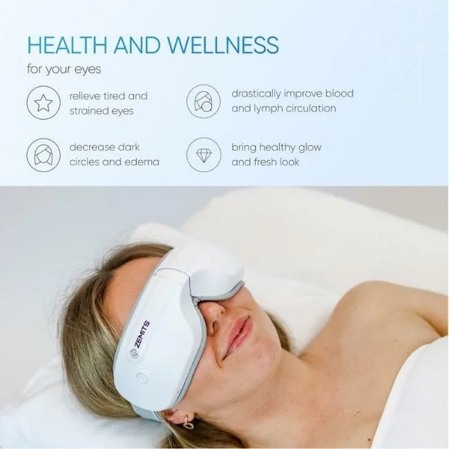 Zemits OcuRelax Relaxing Eye Massage for Sale at the Best Price