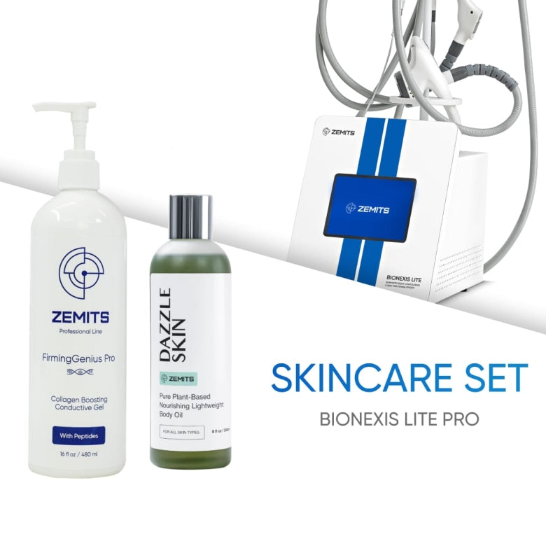 Skincare set Zemits Bionexis Lite