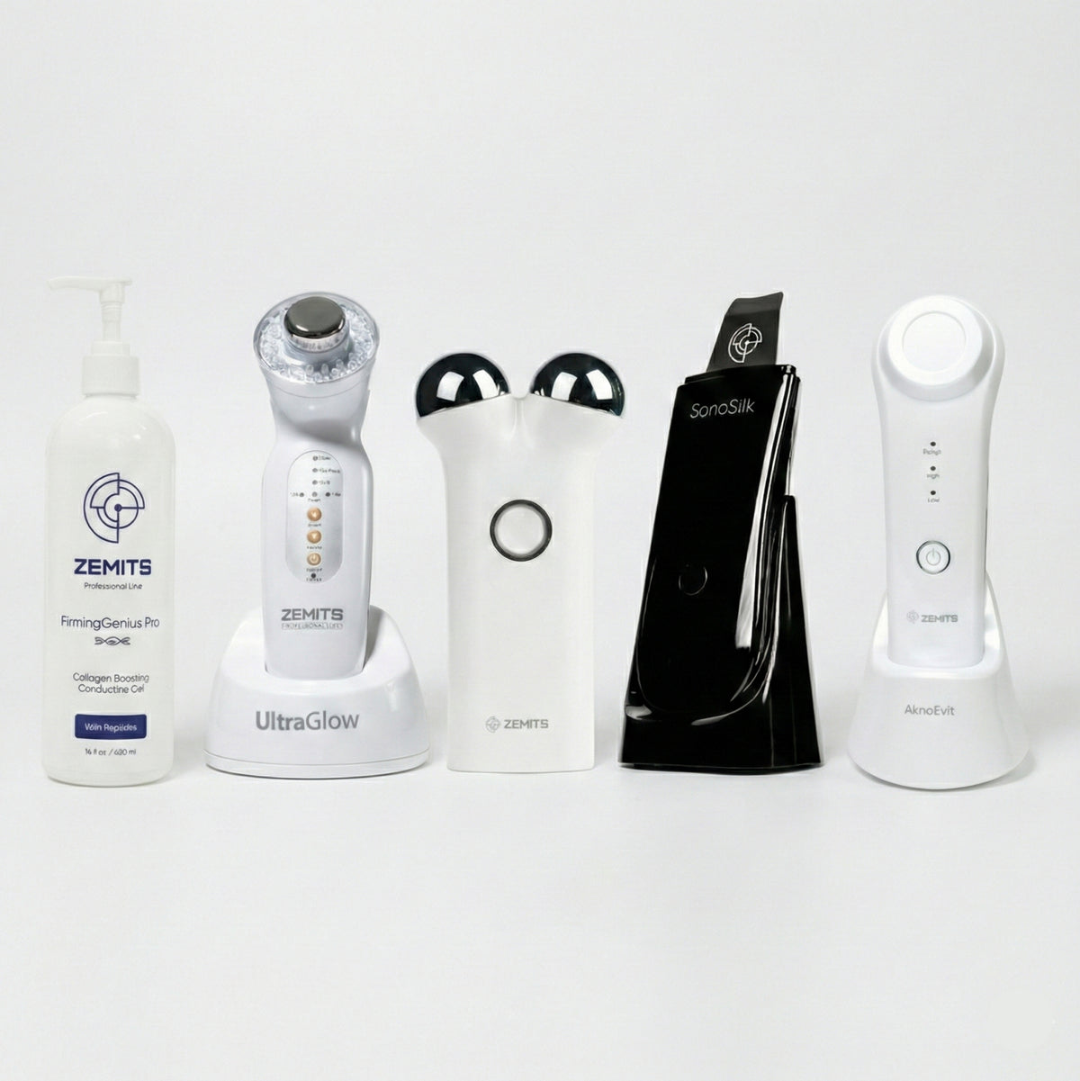 Zemits Ultimate Aesthetic Facial Kit