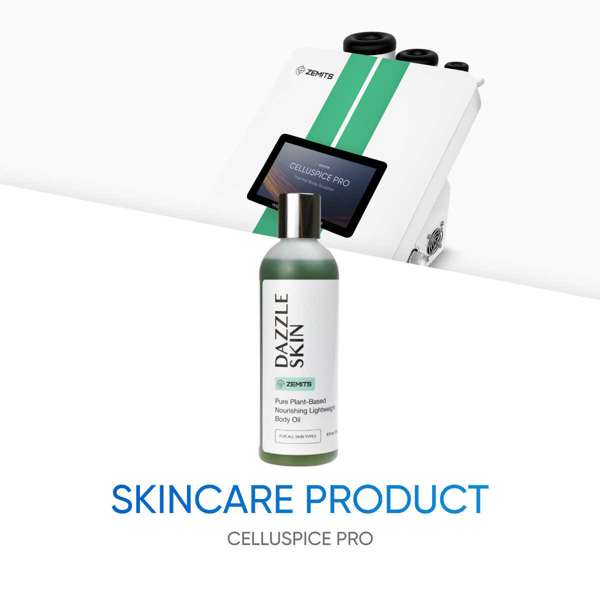 Skincare set Zemits Leger 2.0| Esthetic Spa Equipment for sale