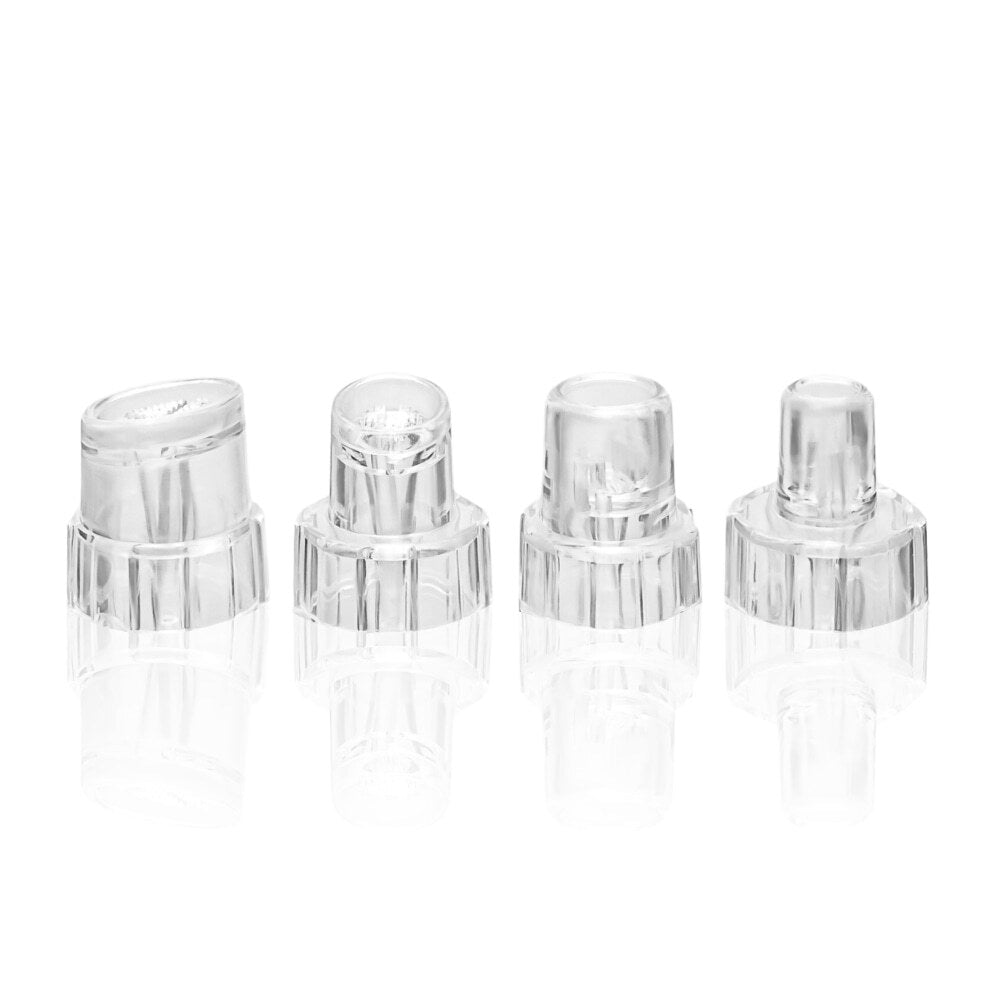 HydroDiamond Clear tips Set