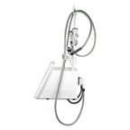 Zemits Bionexis Lite Pro — console and stand, side view