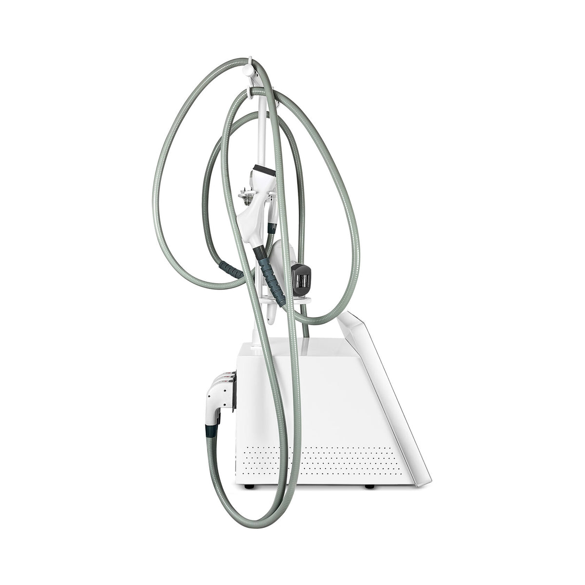 Zemits Bionexis Lite Pro — hoses and handles arrangement