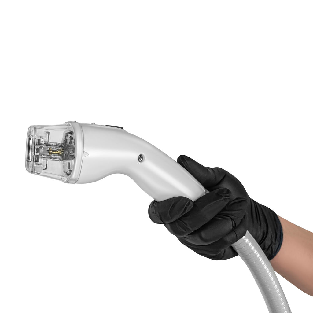 Zemits Bionexis Lite Pro — RF handpiece with transparent head