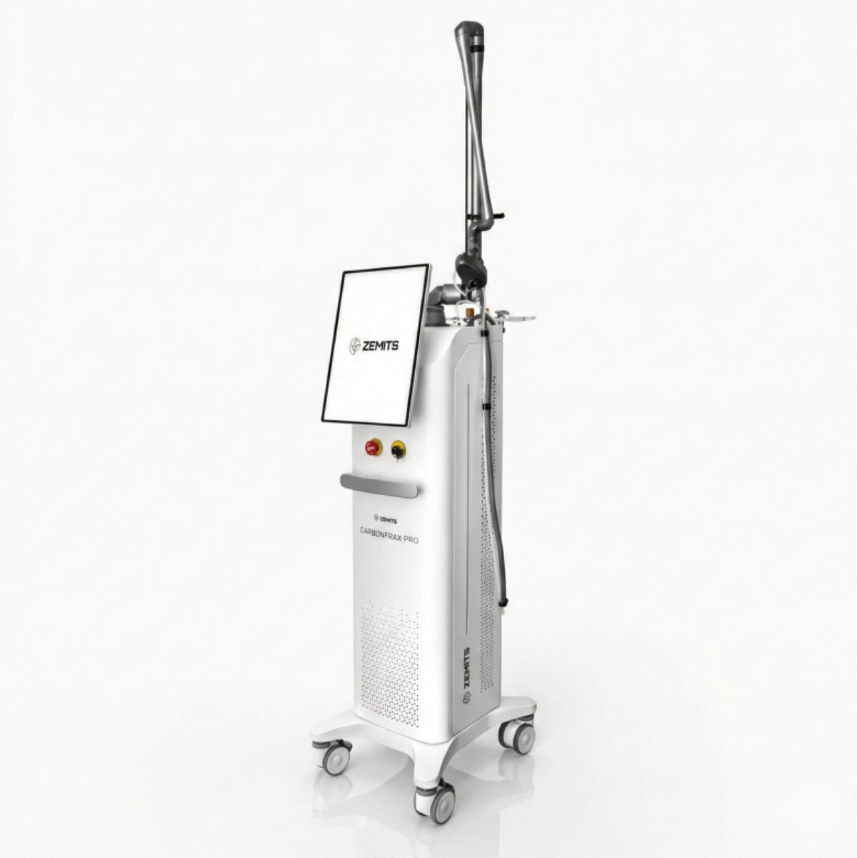Zemits CarbonFrax Pro CO2 fractional laser system