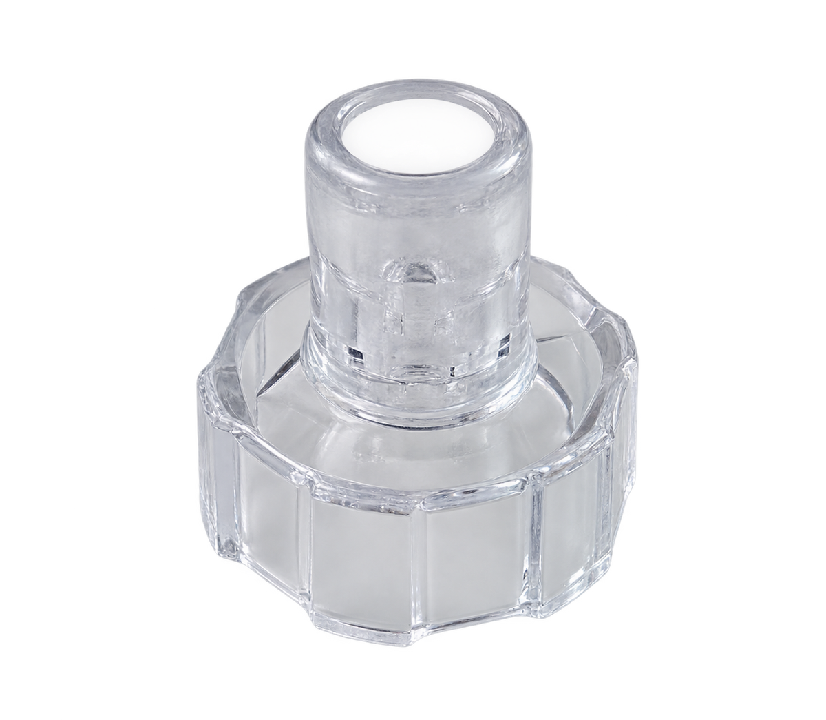Clear Extraction Tip for DermeLuxx Ultra