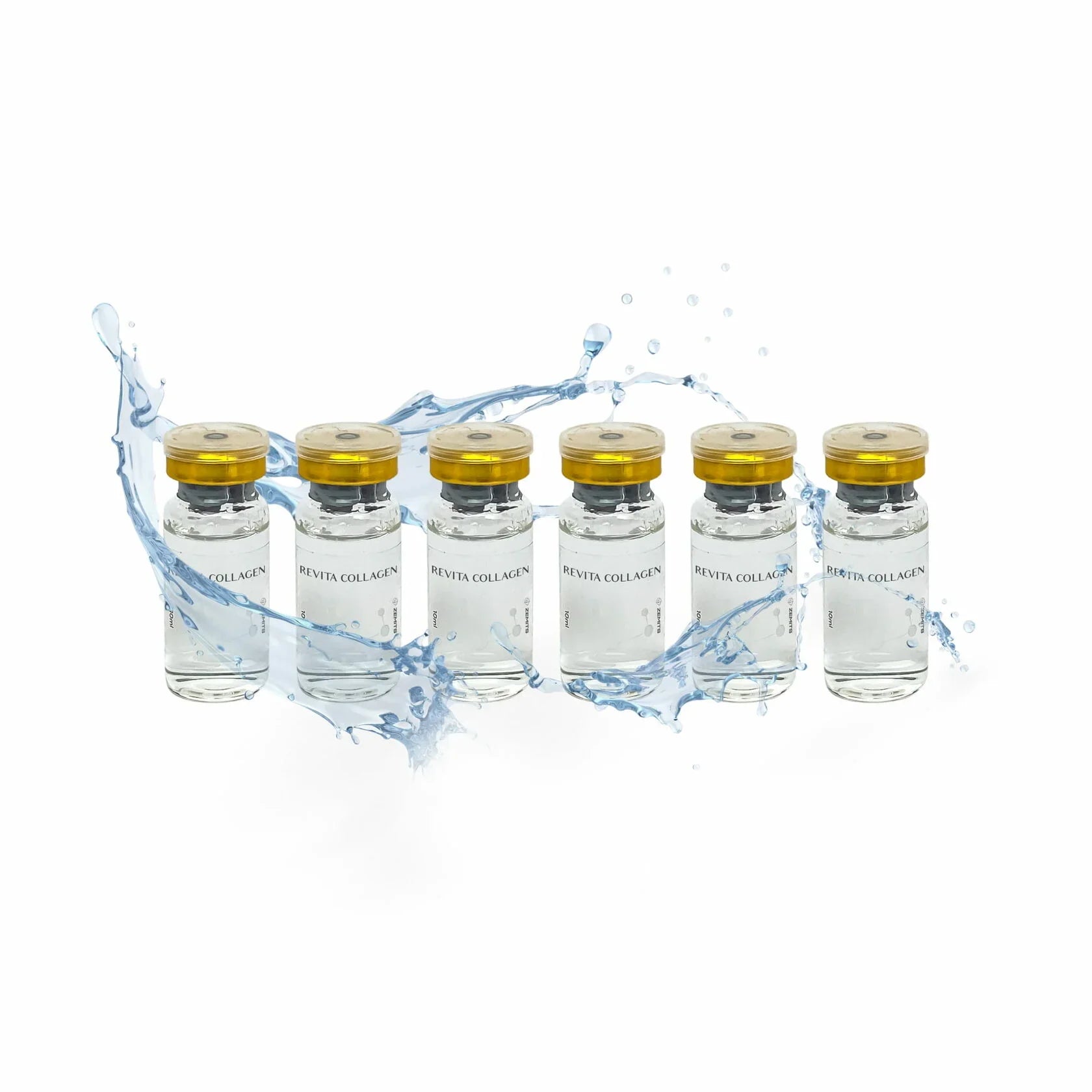 Zemits RevitaCollagen Collagen-Boosting Serum for Non-injection