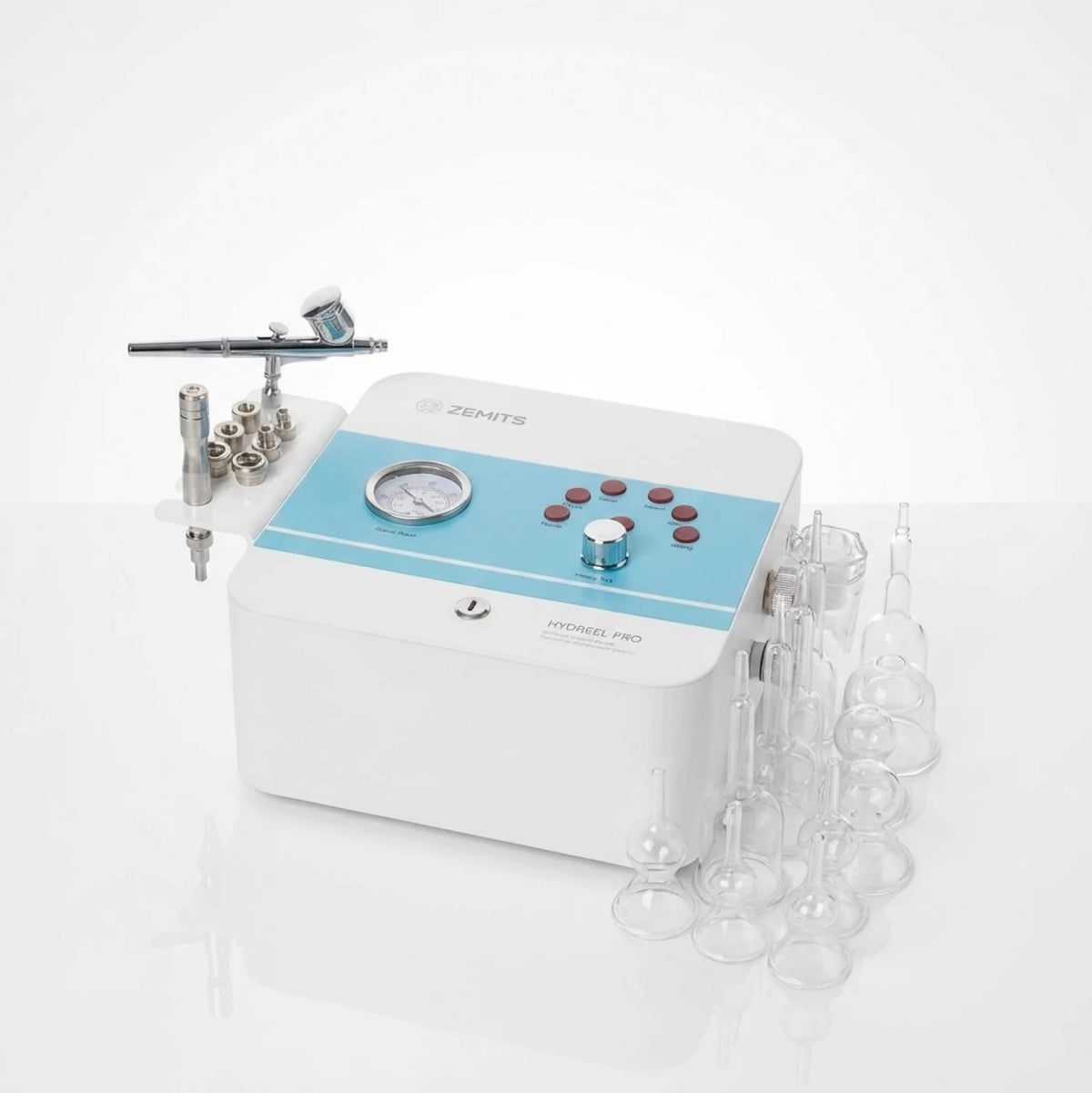 Zemits JoliPeel Pro — advanced vacuum diamond microdermabrasion system