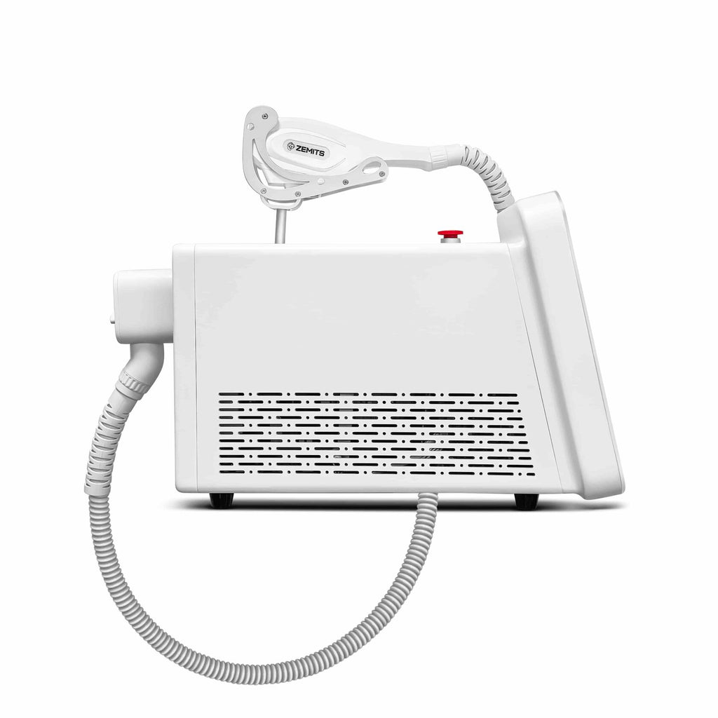Zemits Light Expert Pro — side profile left