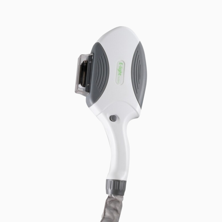 Replaceable handpiece with hose for Zemits Light Expert