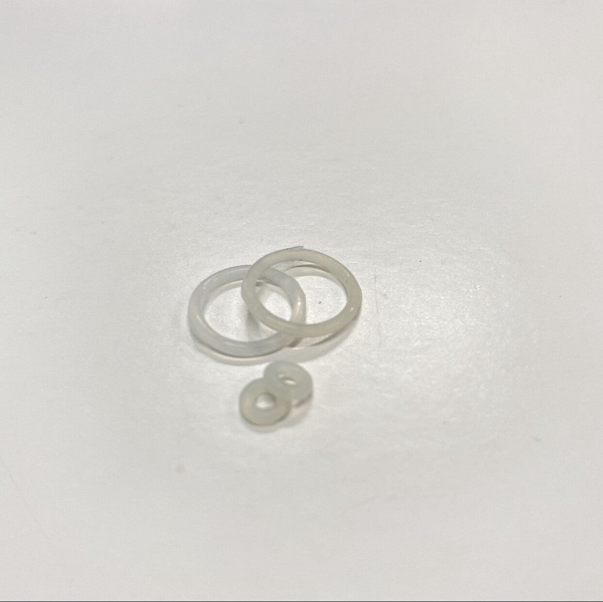 Sealing rings Hydrodermabrasion wand