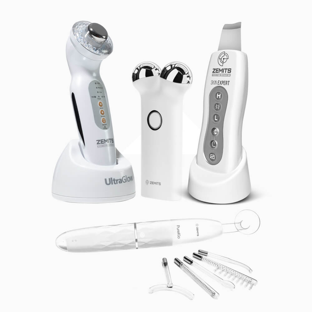 ZEMITS Starter Kit| Esthetic Spa Equipment for sale